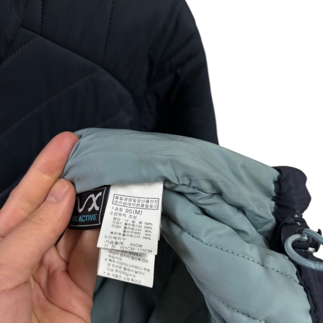 노스페이스 경량패딩 상품이미지6