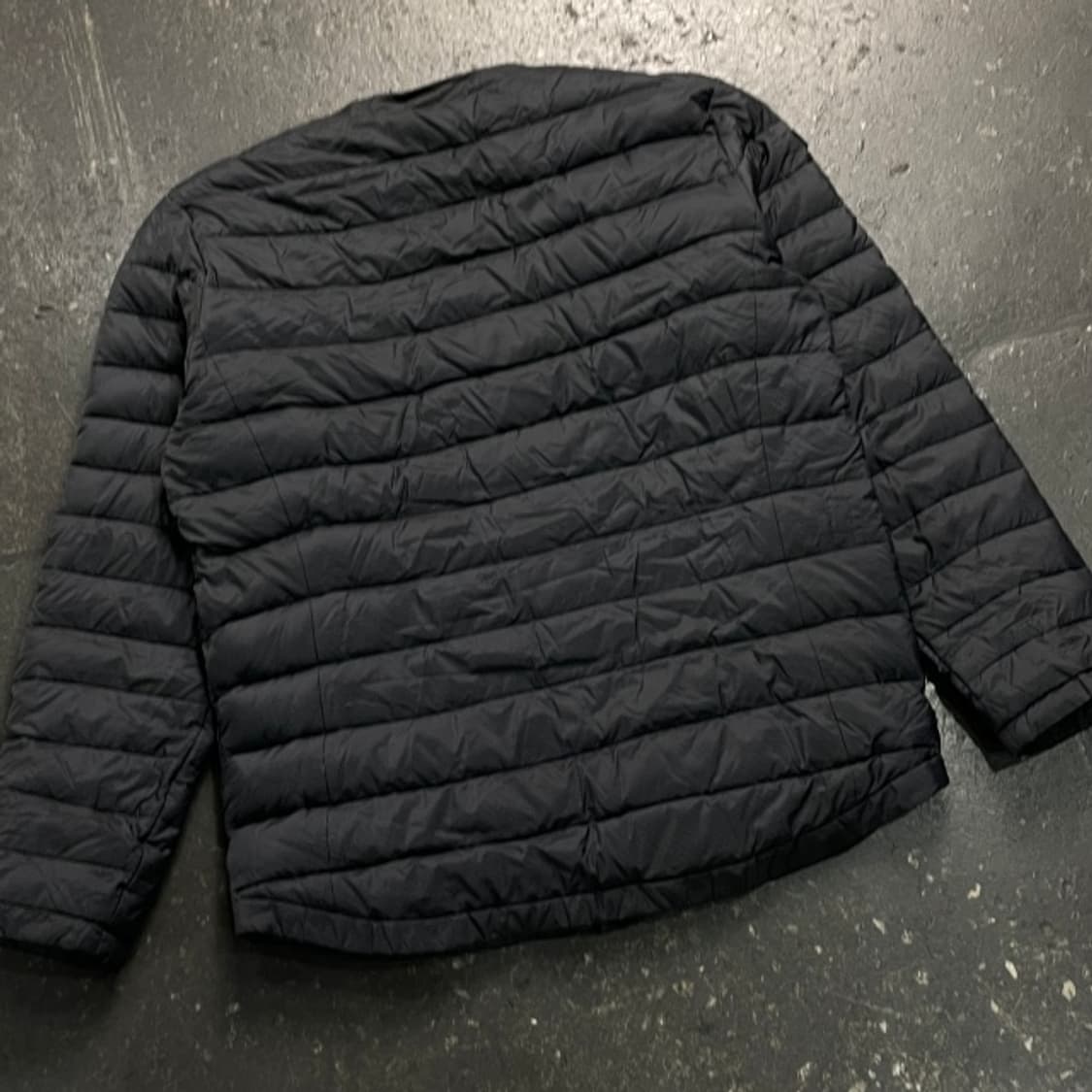 105 밀레 경량패딩 상품이미지6