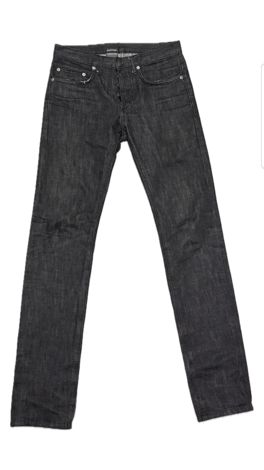 디올 옴므 07fw 블랙진 상품이미지1