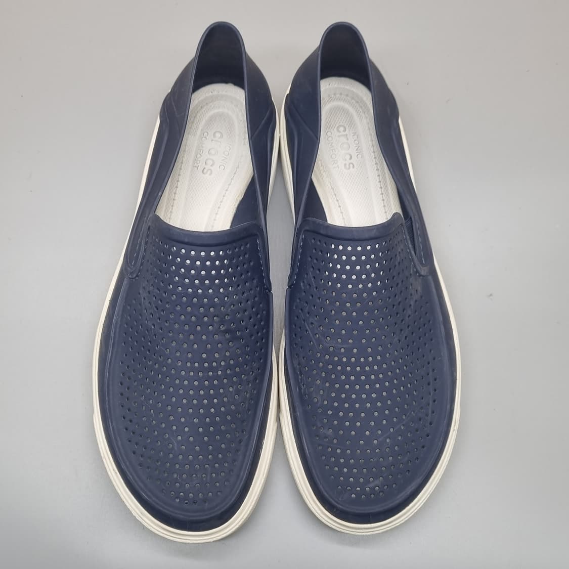 크록스 시티레인 로카 남성슬립온270 상품이미지2