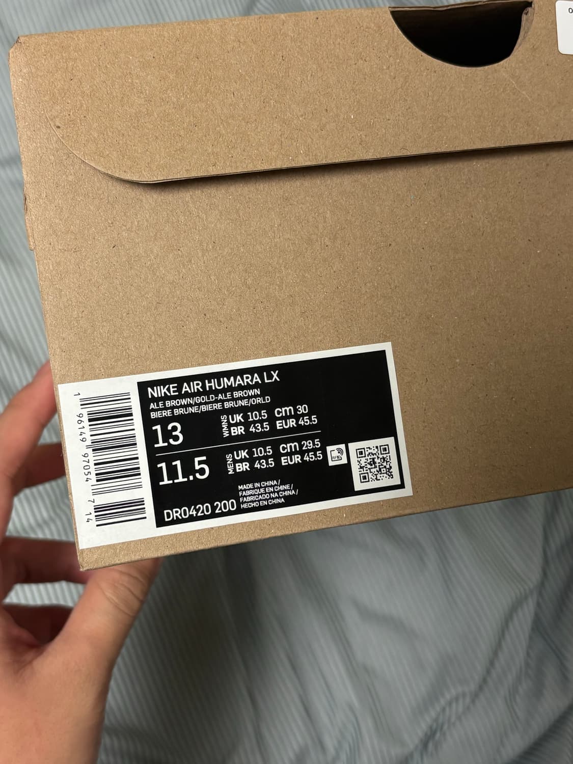 나이키 자크뮈스 휴마라 우먼즈300 맨즈290 상품이미지4