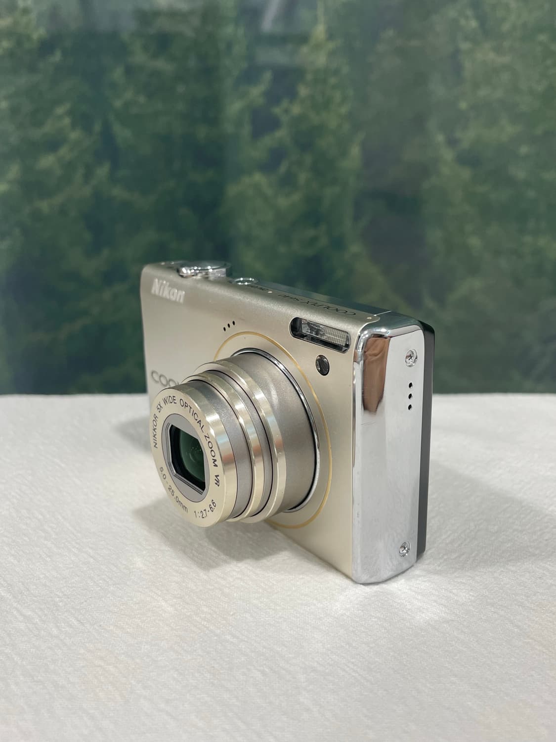 니콘 쿨픽스 s640 디지털카메라 빈티지디카 캠코더 상품이미지3