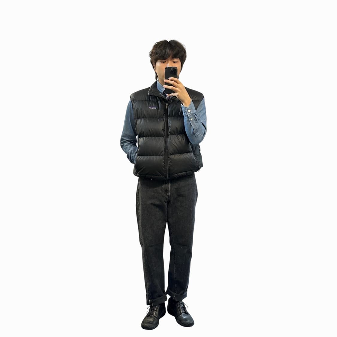 Ciota 24AW Tapered 5 Pocket Pants 상품이미지7