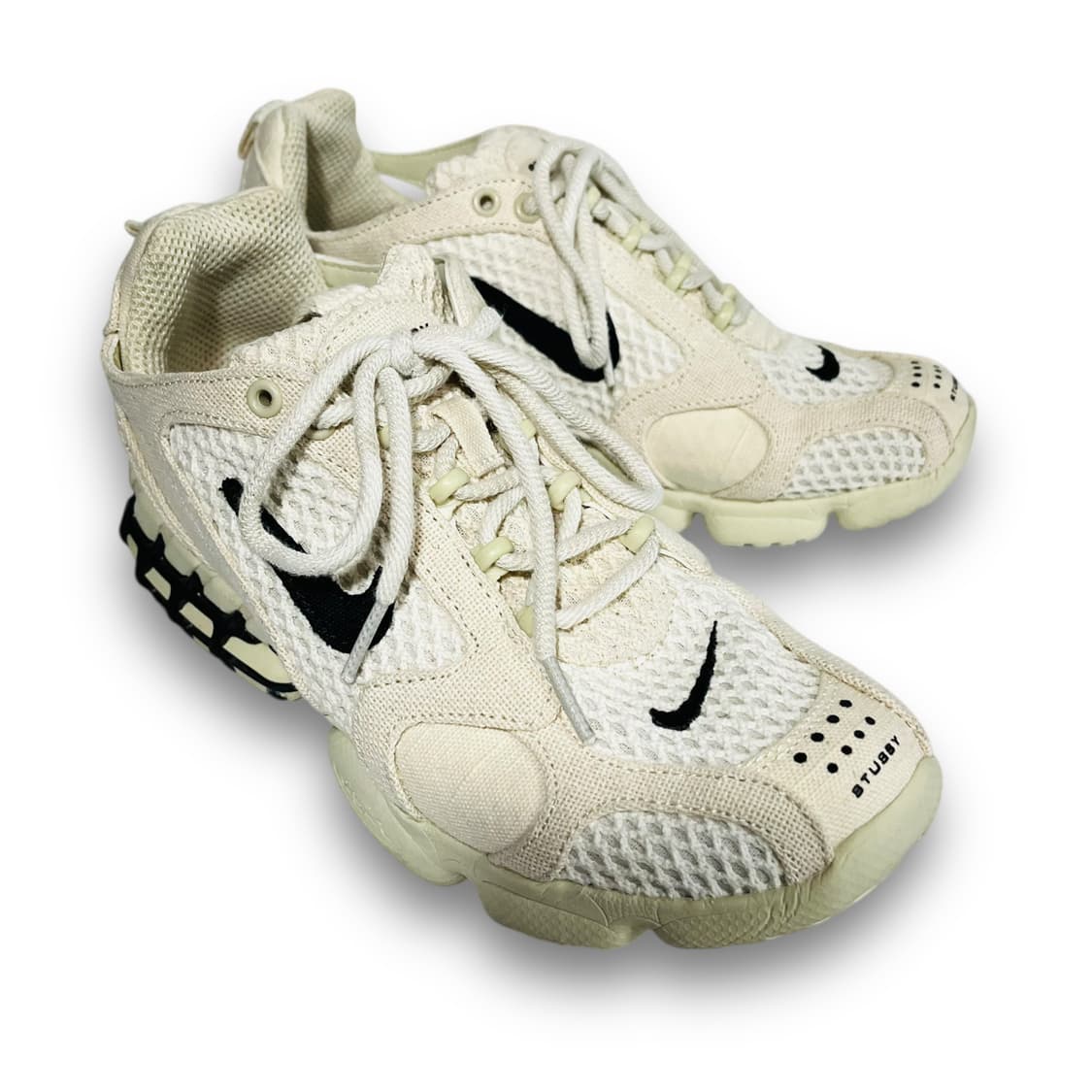 나이키 x 스투시 에어 줌 스피리돈 케이지2 슈즈 상품이미지4