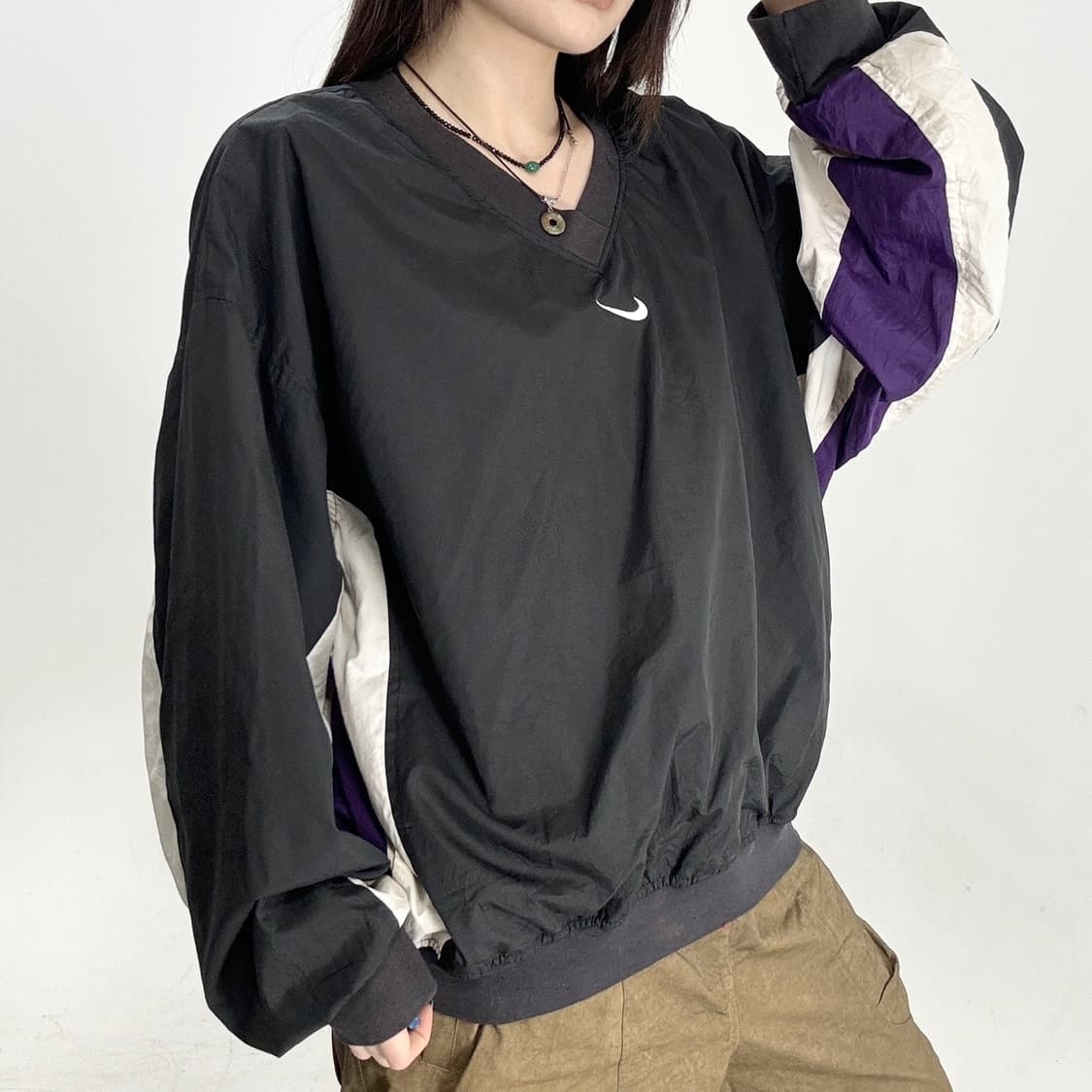 Nike 올드스쿨 웜업 상품이미지3
