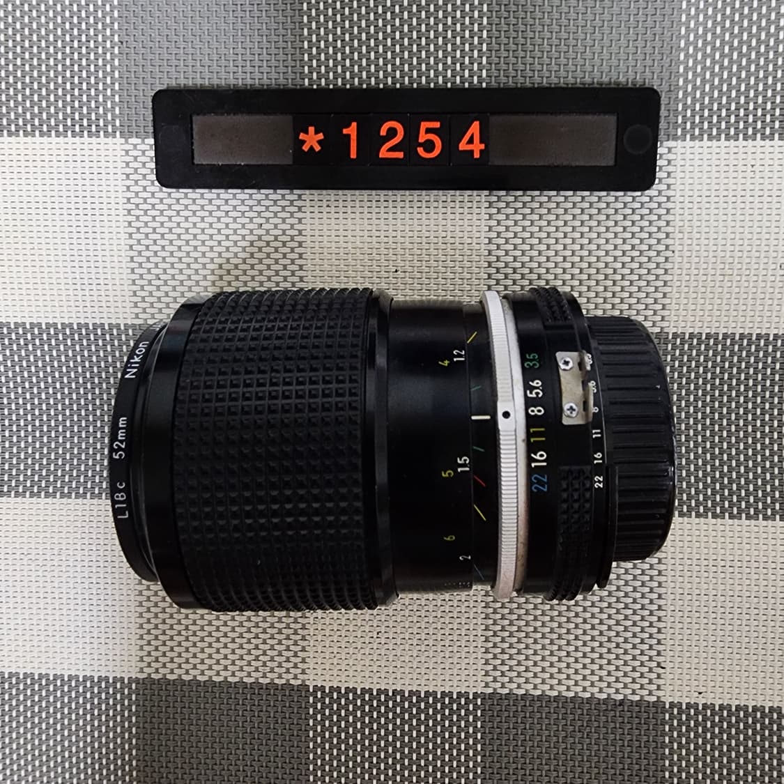 니콘 마운트 니코랄 43-86미리 줌렌즈 상품이미지6