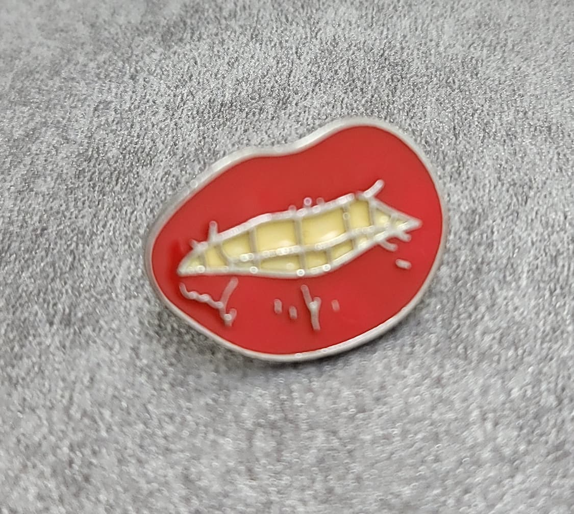 lip badge set 상품이미지5