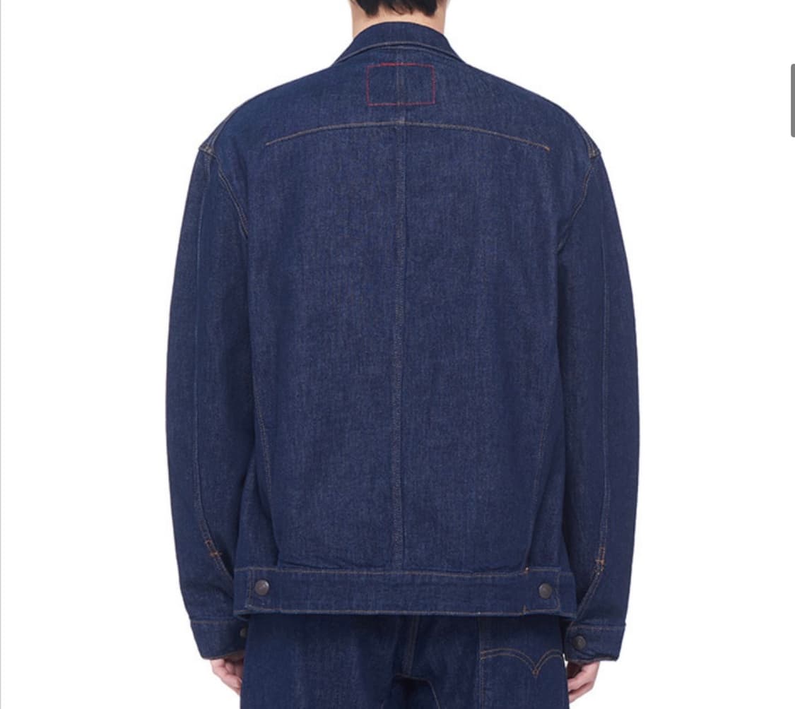 (m) 리바이스 LEJ 엔지니어드 트러커 자켓 상품이미지4