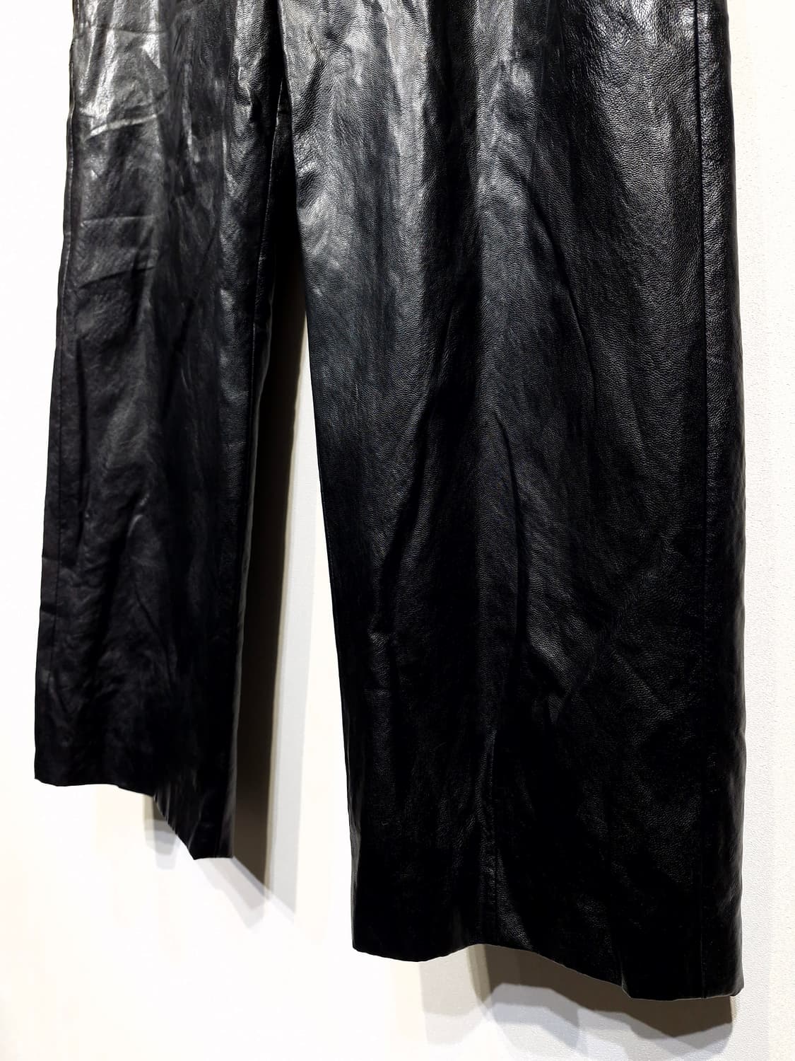 TIME 한섬 타임 레더 팬츠 상품이미지4