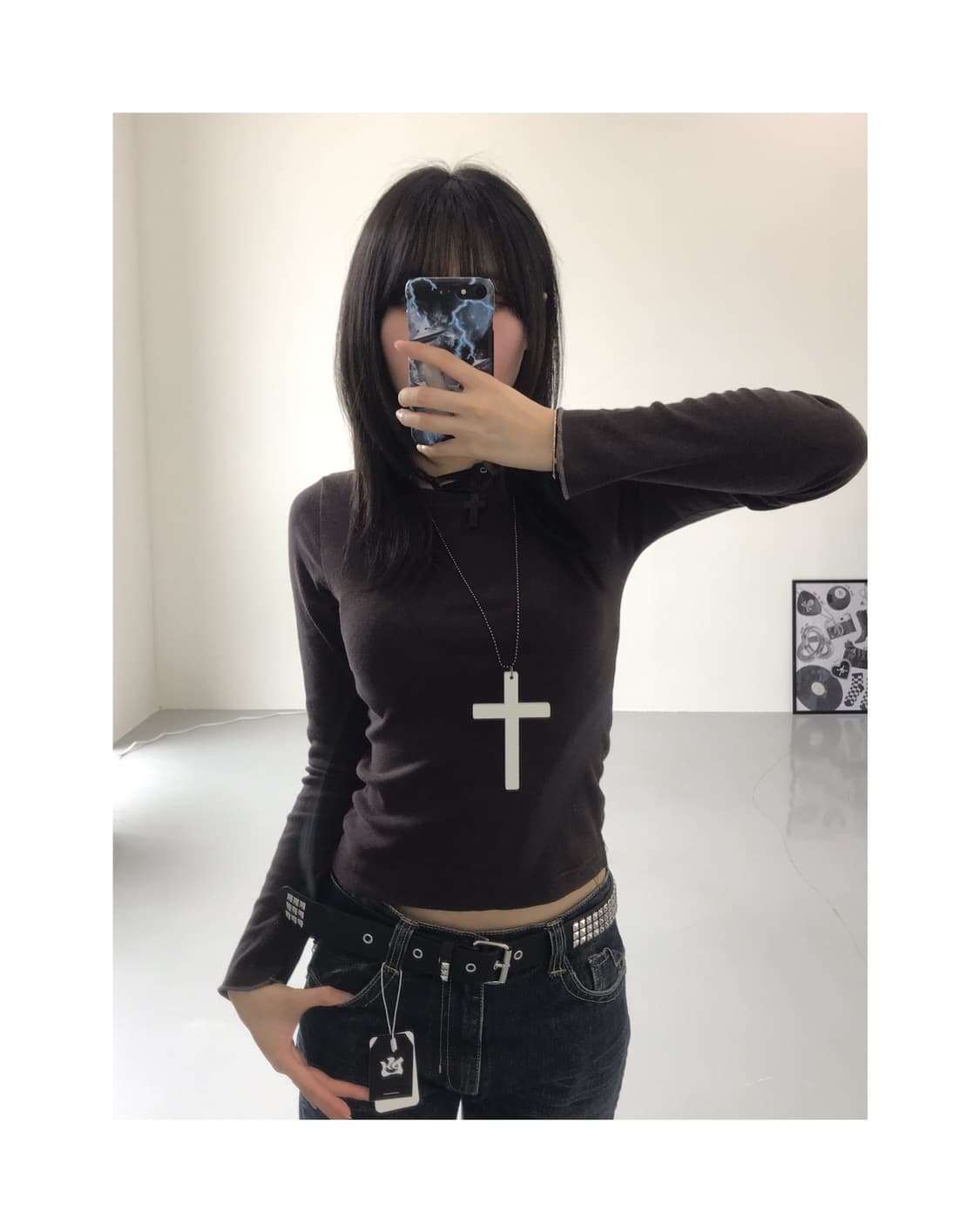 G-star Raw Long Sleeve T-Shirts 상품이미지1