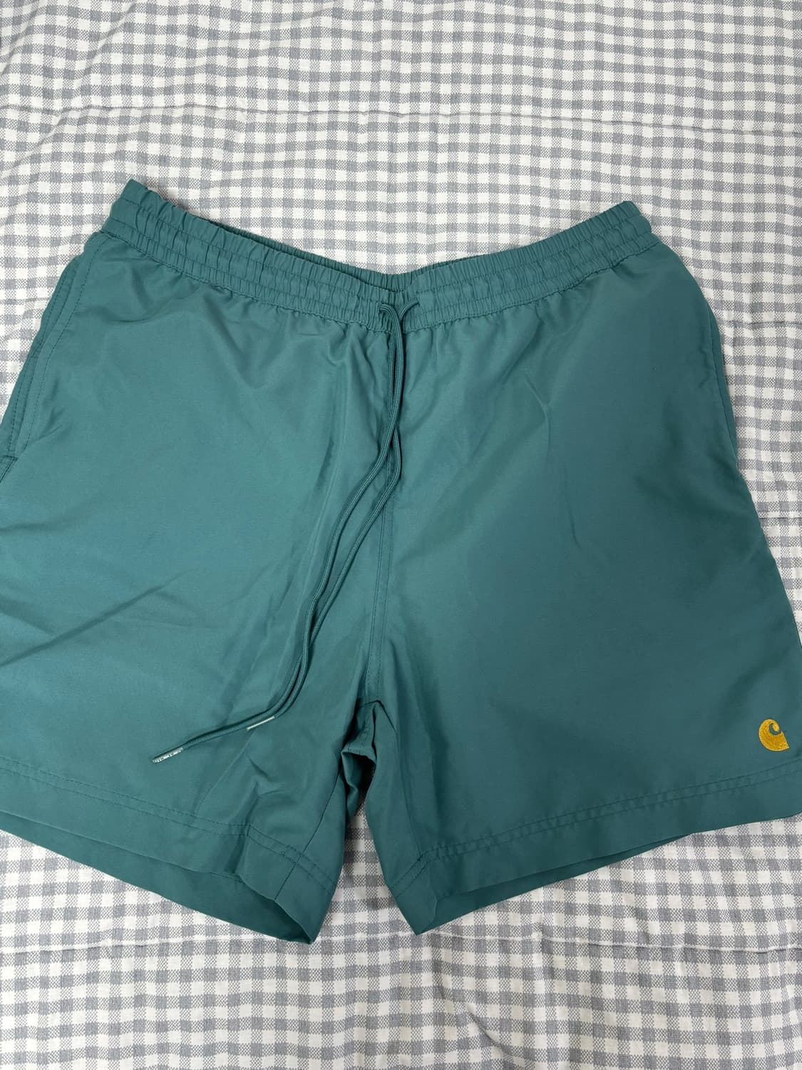(m) 칼하트 wip chase 반바지 swim pants 상품이미지1
