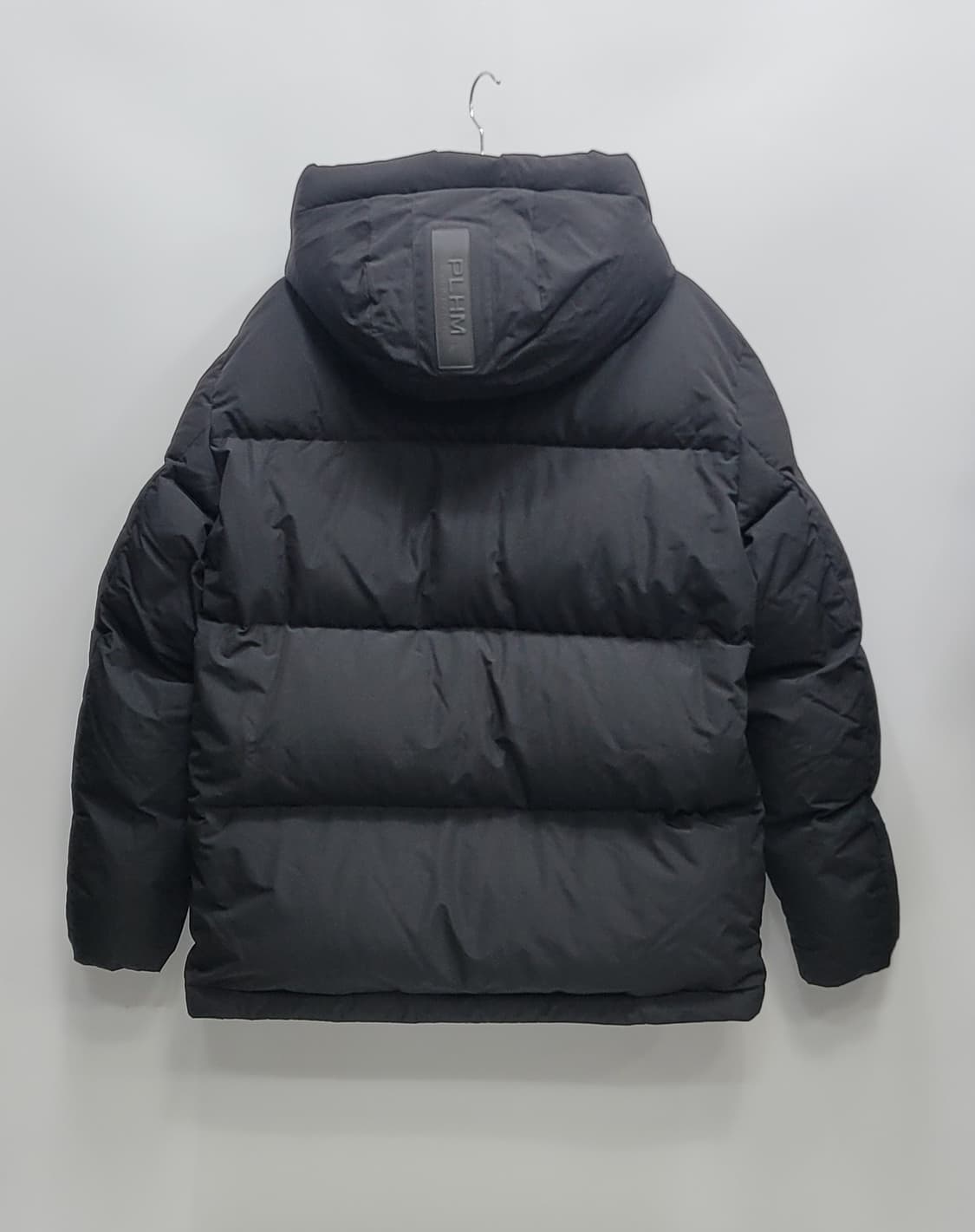 폴햄 BOSTON 구스 다운 푸퍼 패딩 점퍼 / 남 100 블랙
 상품이미지2