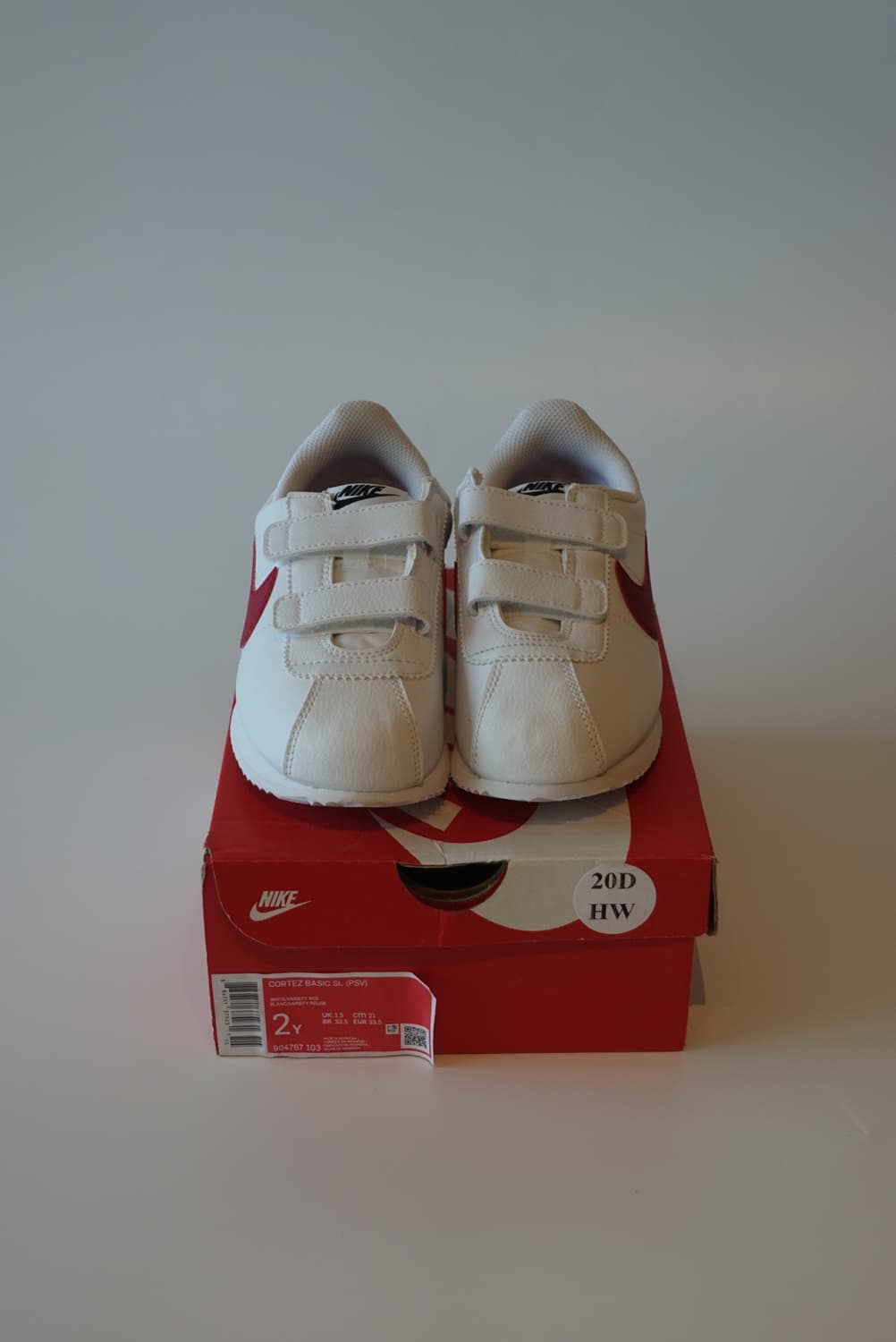 나이키 (Nike) 코르테즈 904767-103 210mm 상품이미지2