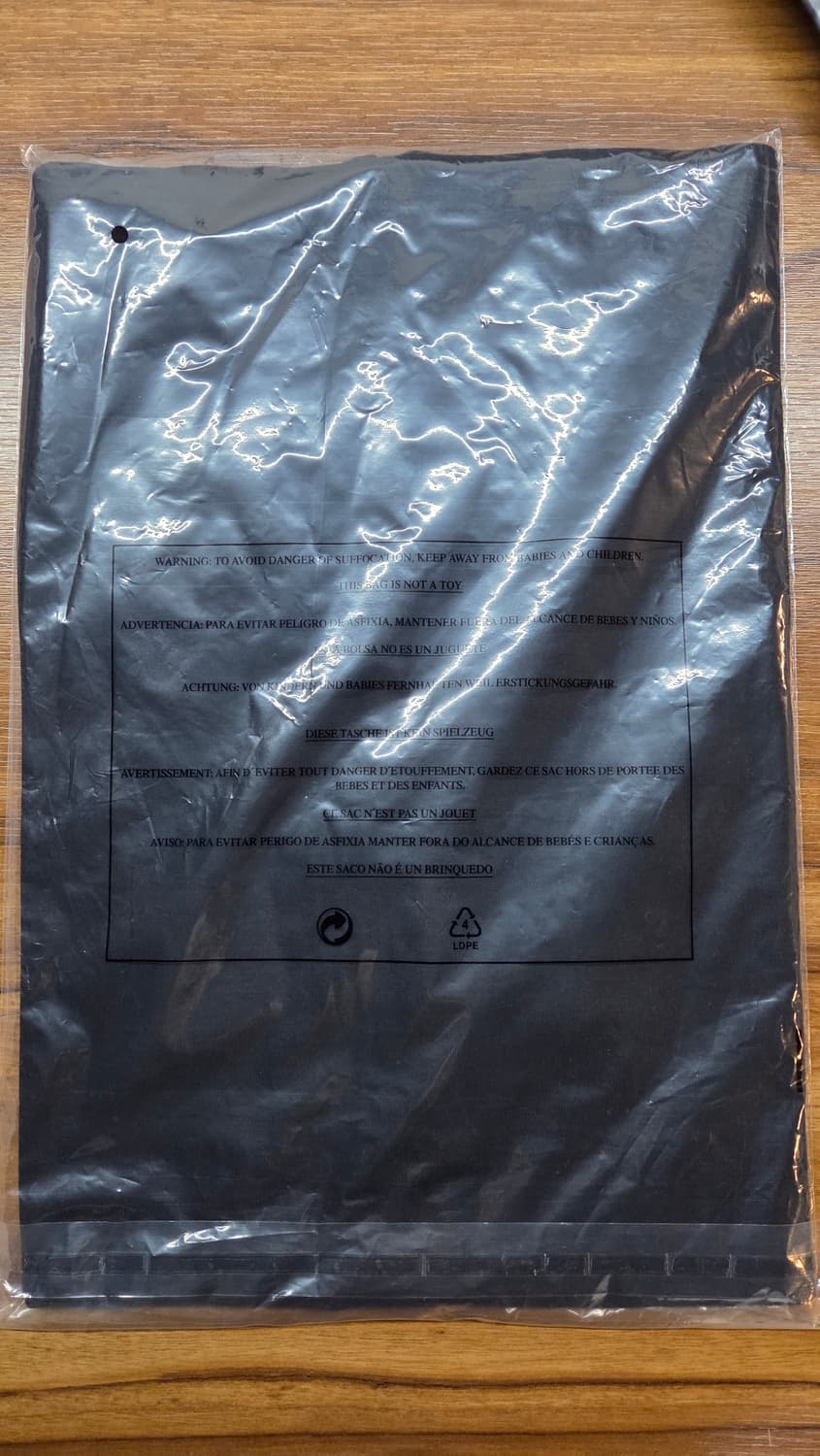 (새상품/정품)폴로 랄프로렌 기본 반팔티 블랙 XL 상품이미지2