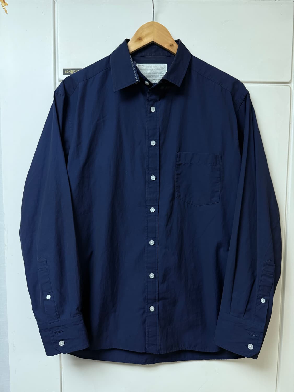 Kolor Beacon 셔츠 상품이미지1