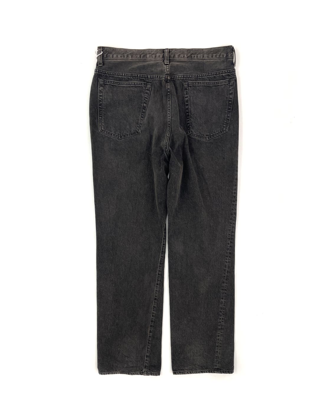 24SS 캡틴선샤인 슈컷 데님 빈티지 워시 / 34 상품이미지7