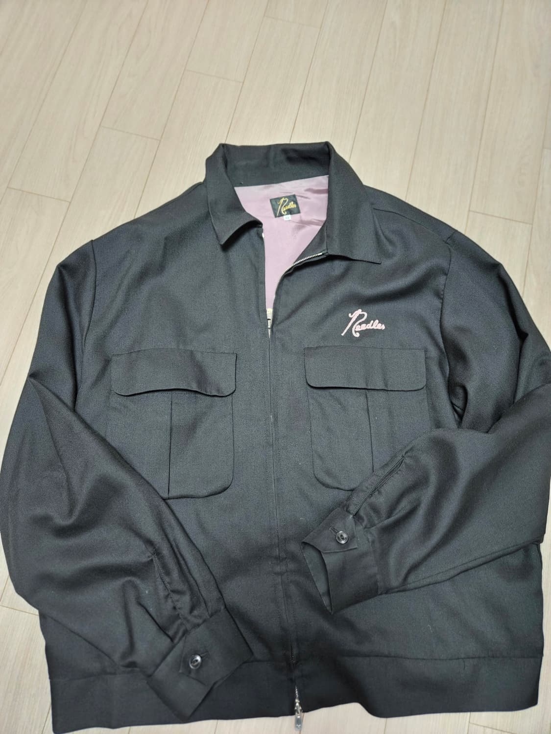 니들스 개버딘 스포츠자켓 XL  상품이미지2