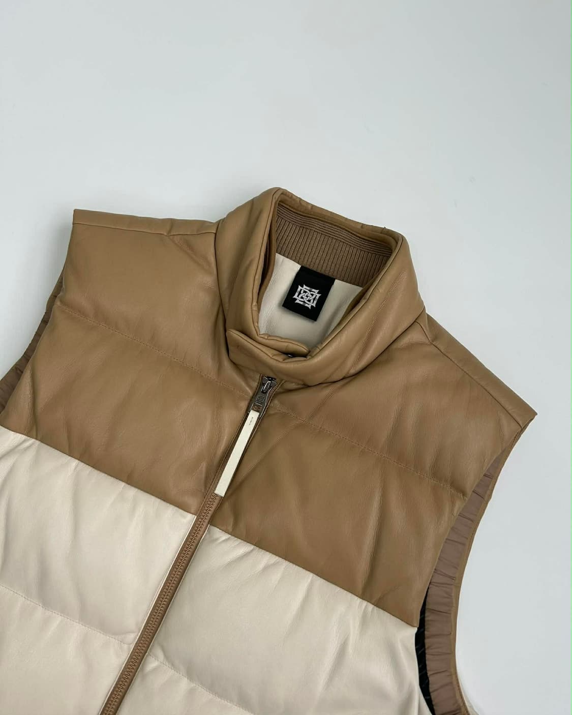 [100] 닥스 런던 골프 21년 신형 구스다운 패딩 베스트 상품이미지6