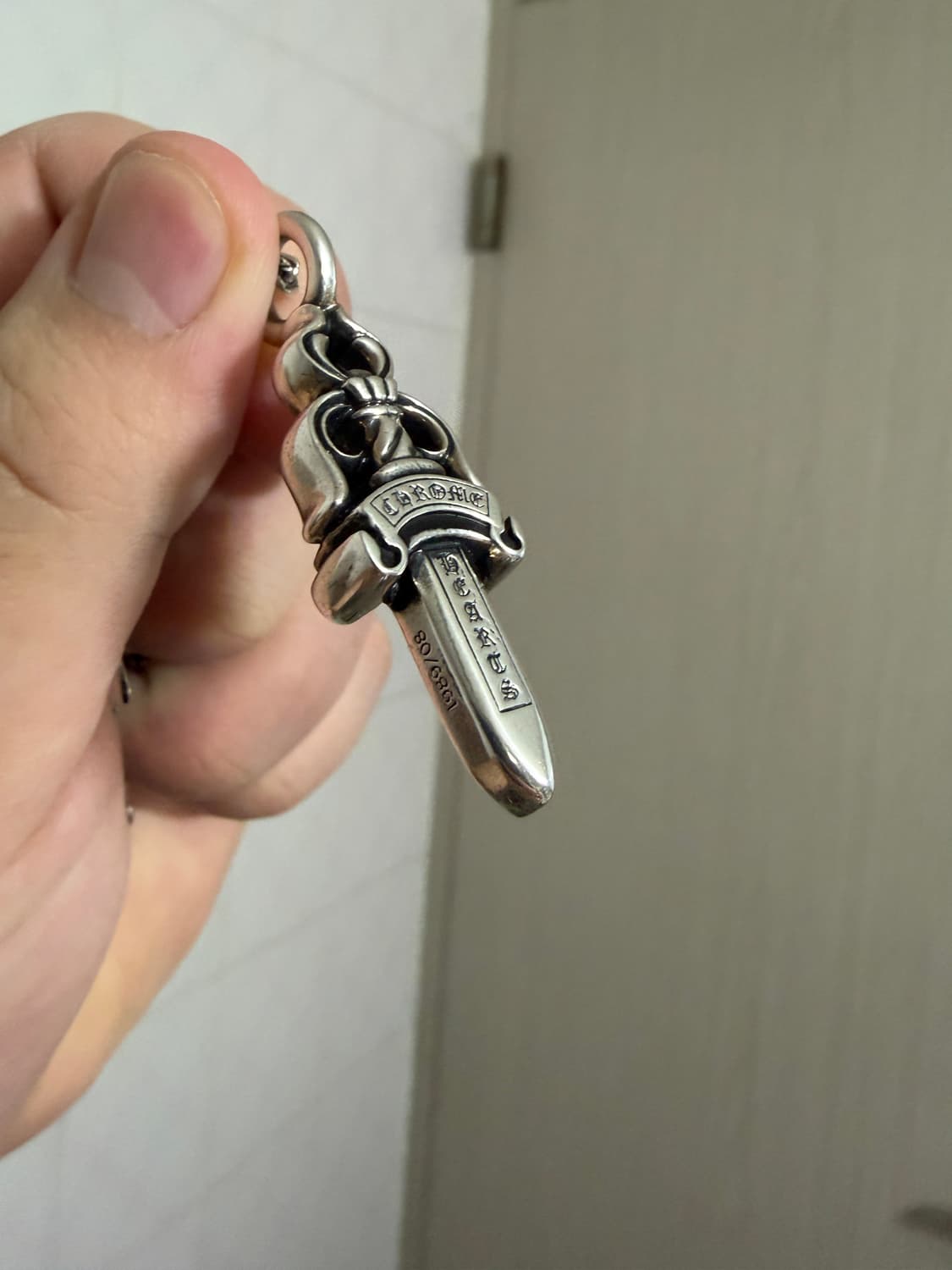 크롬하츠 더블대거 단품 상품이미지1