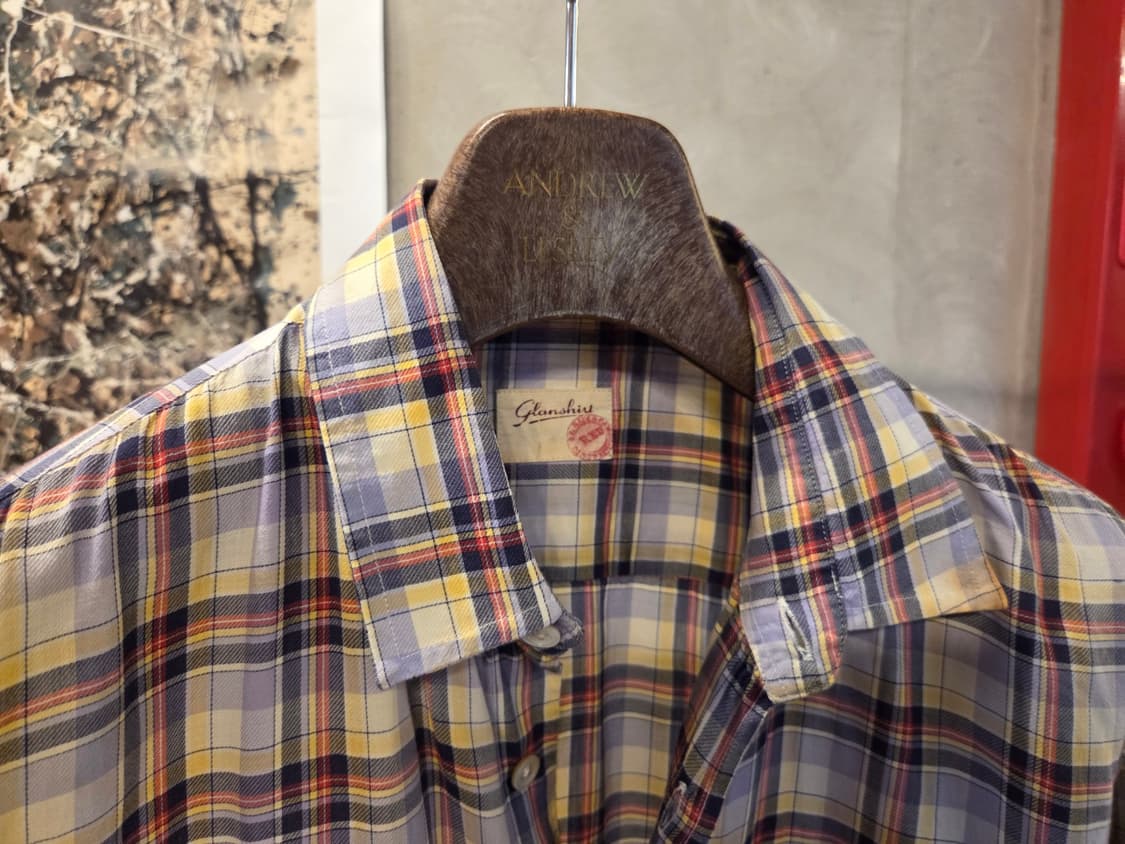 이탈리아 브랜드 글랜셔츠  상품이미지5