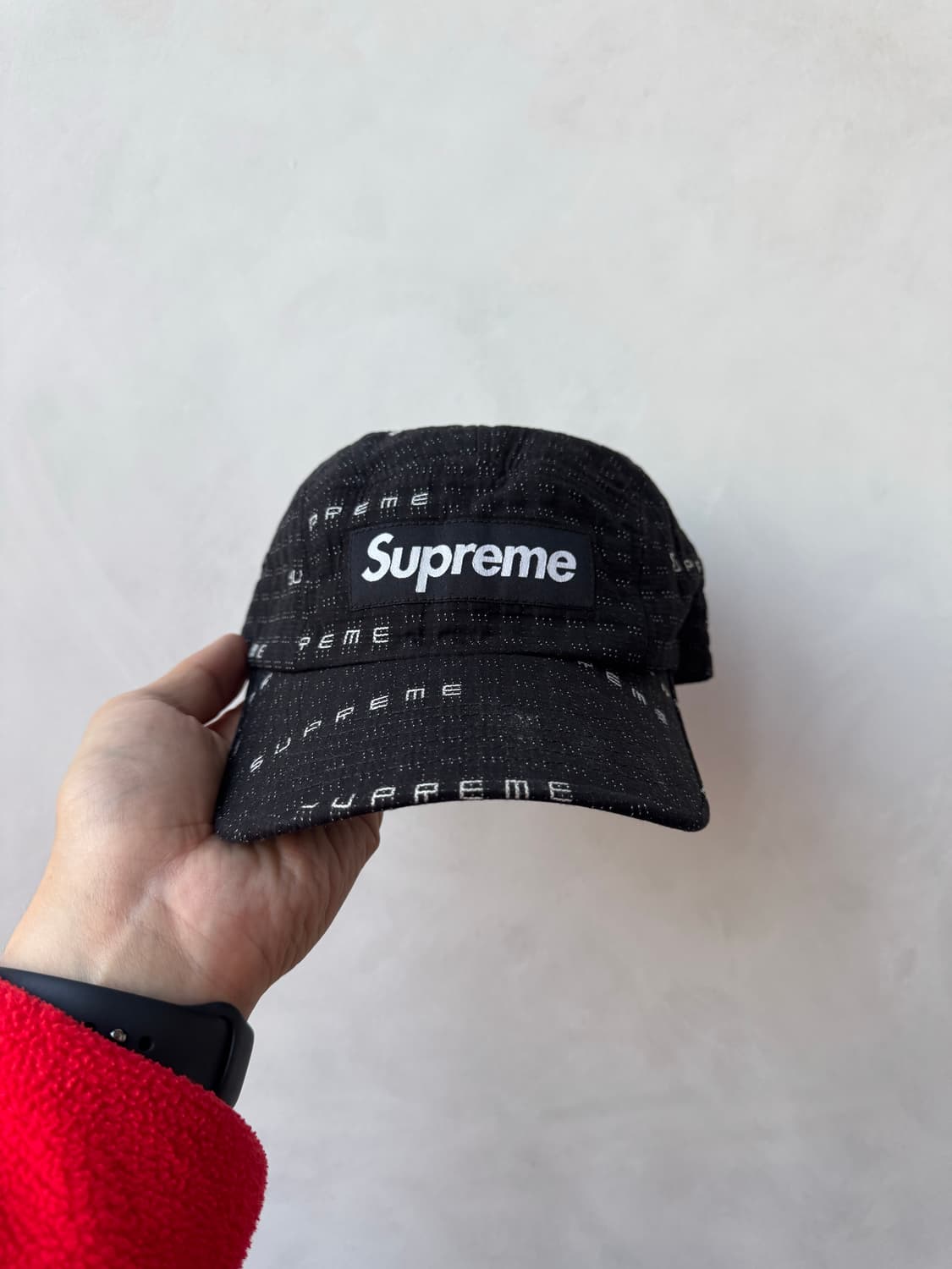 Ss22 슈프림 캠프캡 상품이미지1