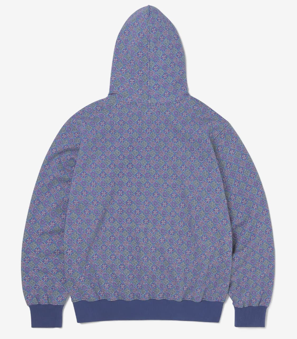 디스이즈네버댓 후드 블루퍼플 (L) 상품이미지2