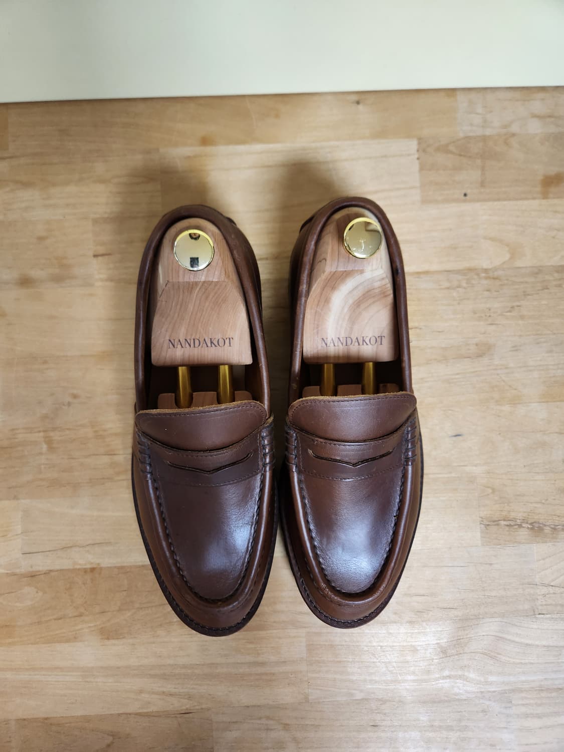 더 클락슨 로퍼 상품이미지2