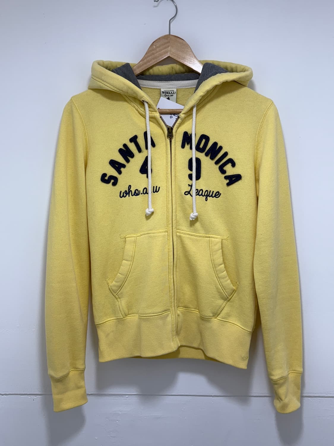 후아유 후드집업 상품이미지2