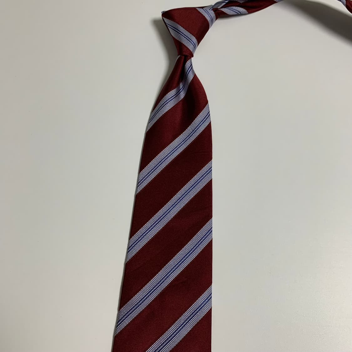 마타비쉬 나폴리 사토리얼 수제 명품넥타이 100실크 A+등급 8.5cm 상품이미지9