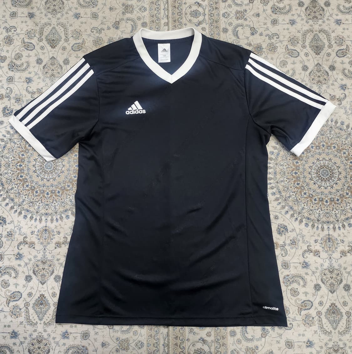 아디다스 클라이마라이트 삼선 반팔티 105 상품이미지1