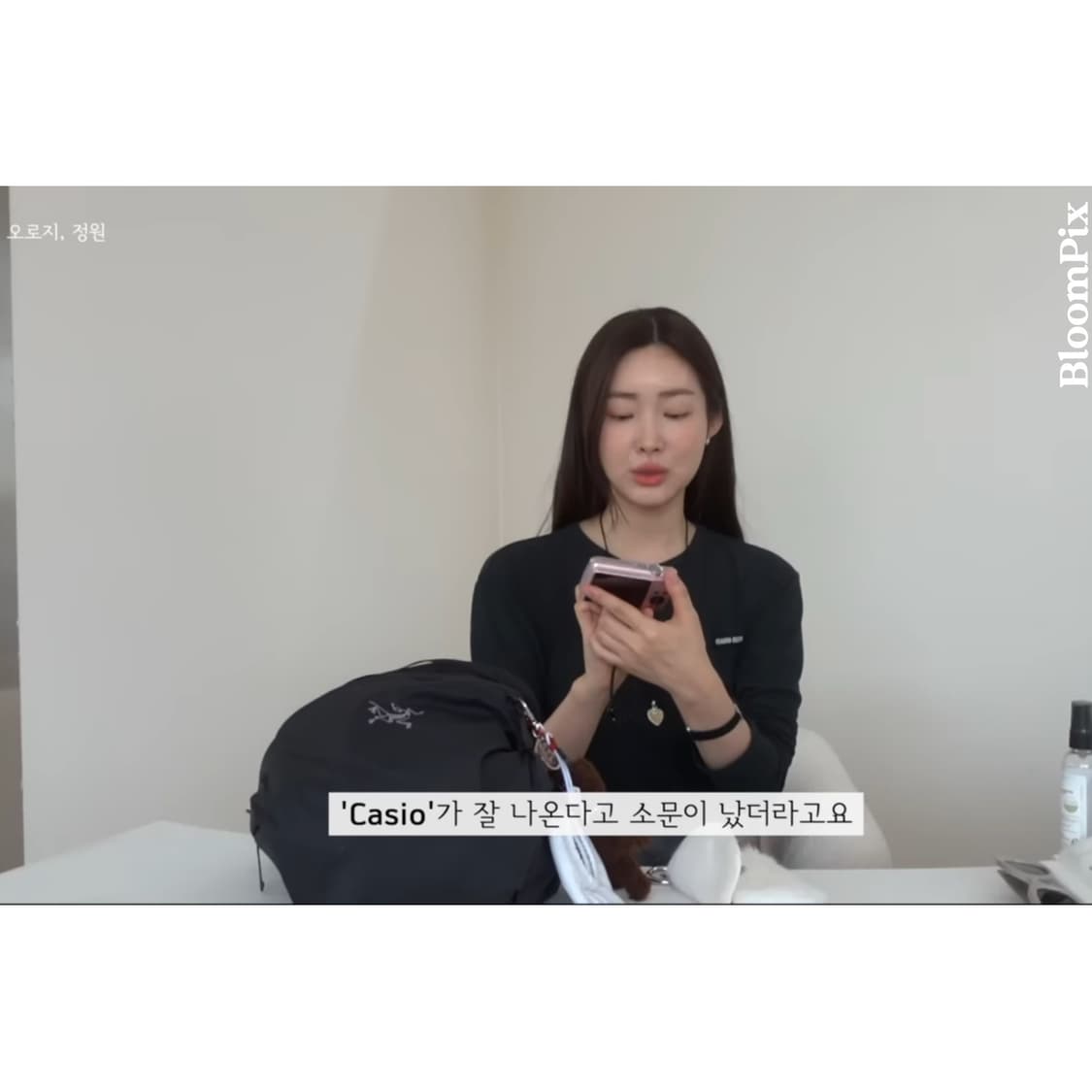 [차정원디카/민트급] 카시오 Z550 CASIO Z550 상품이미지2