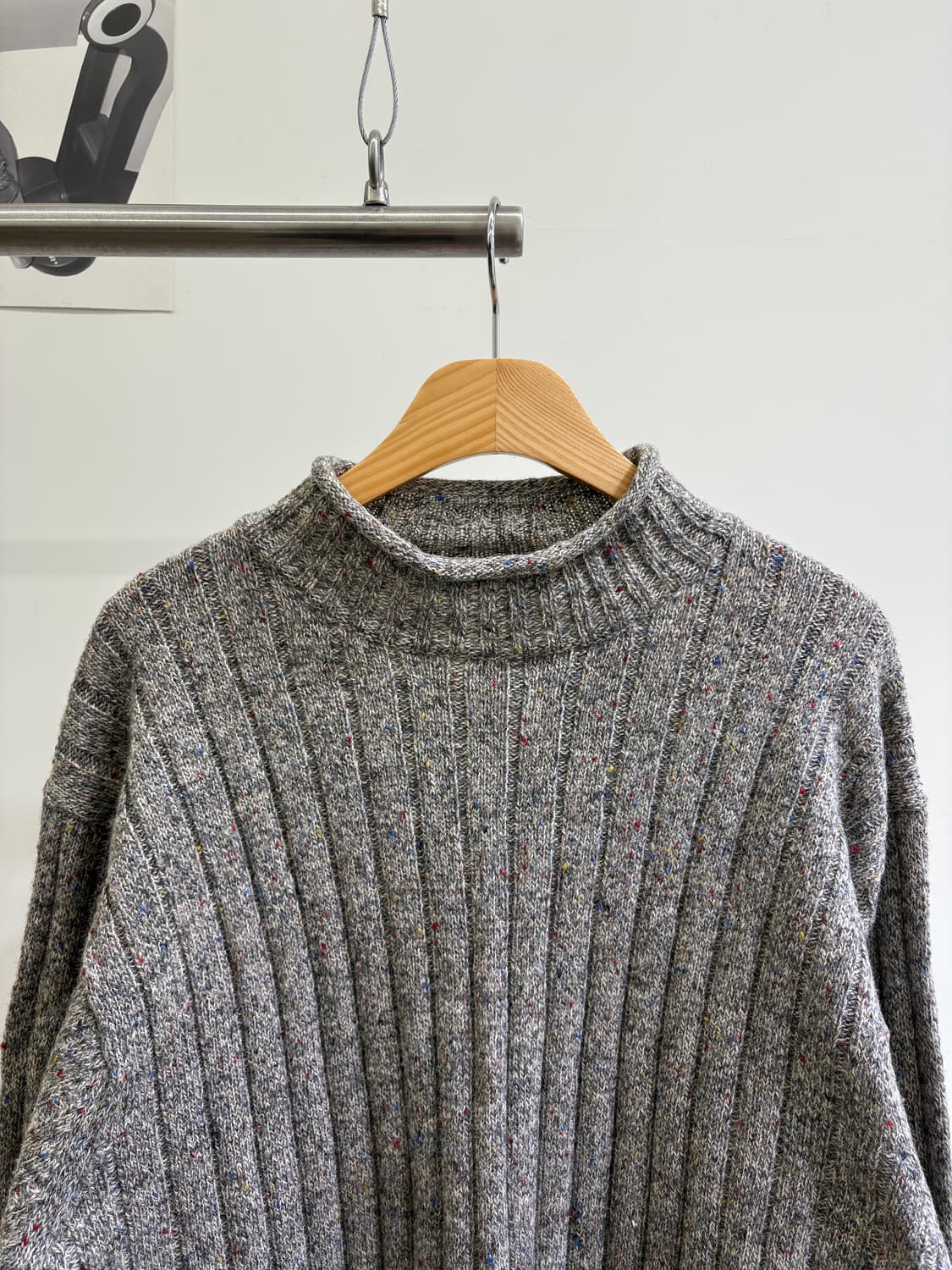 SCENE LIMITED 니트스웨터 상품이미지2