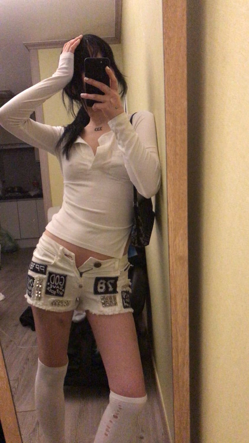 필립플레인 숏팬츠xs 상품이미지2