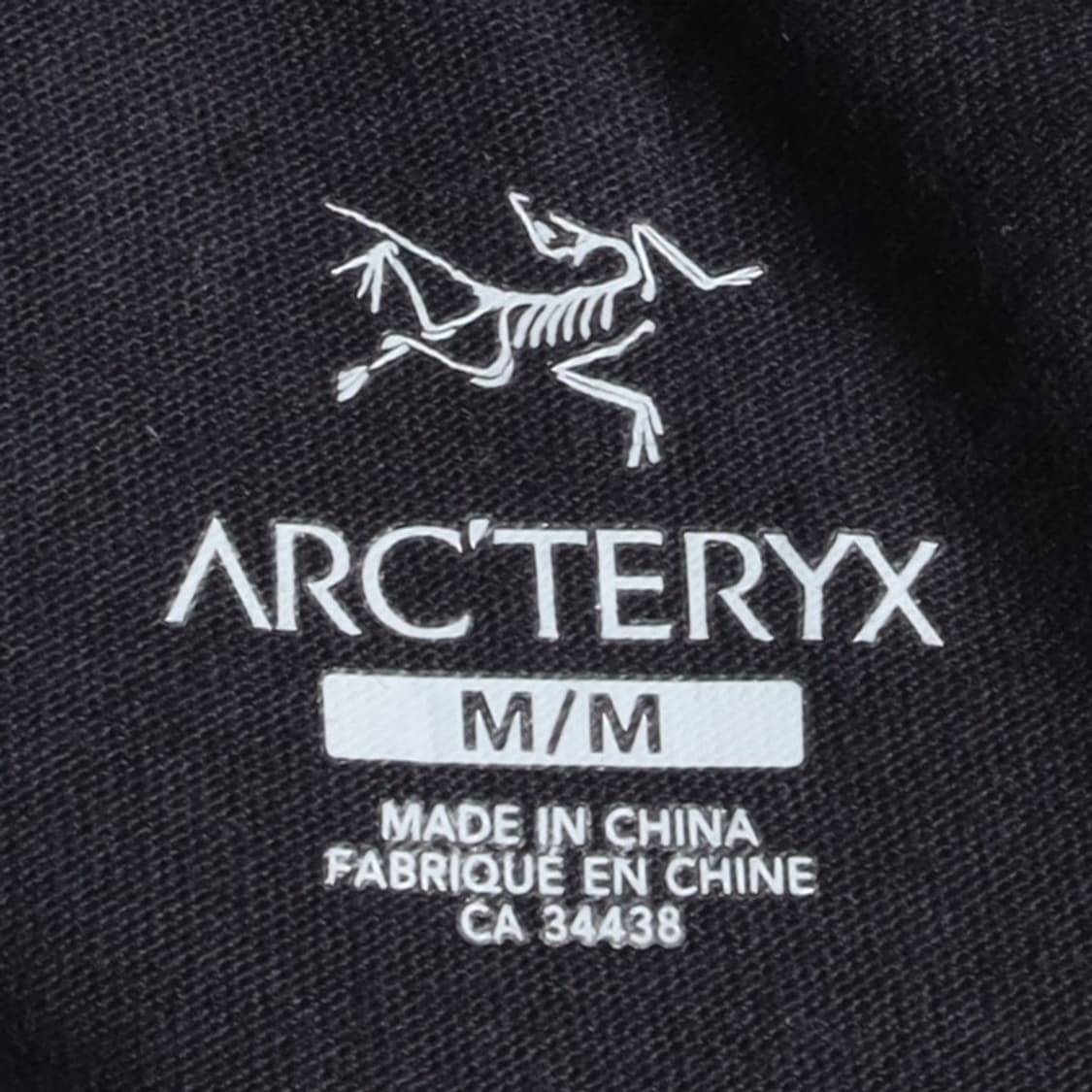 아크테릭스 Arc'Teryx Acumen T-shirt 상품이미지7