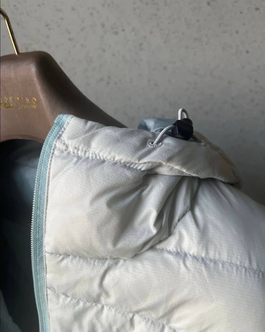 레테르코모 서픽 윈드 라이트 경량패딩 상품이미지7