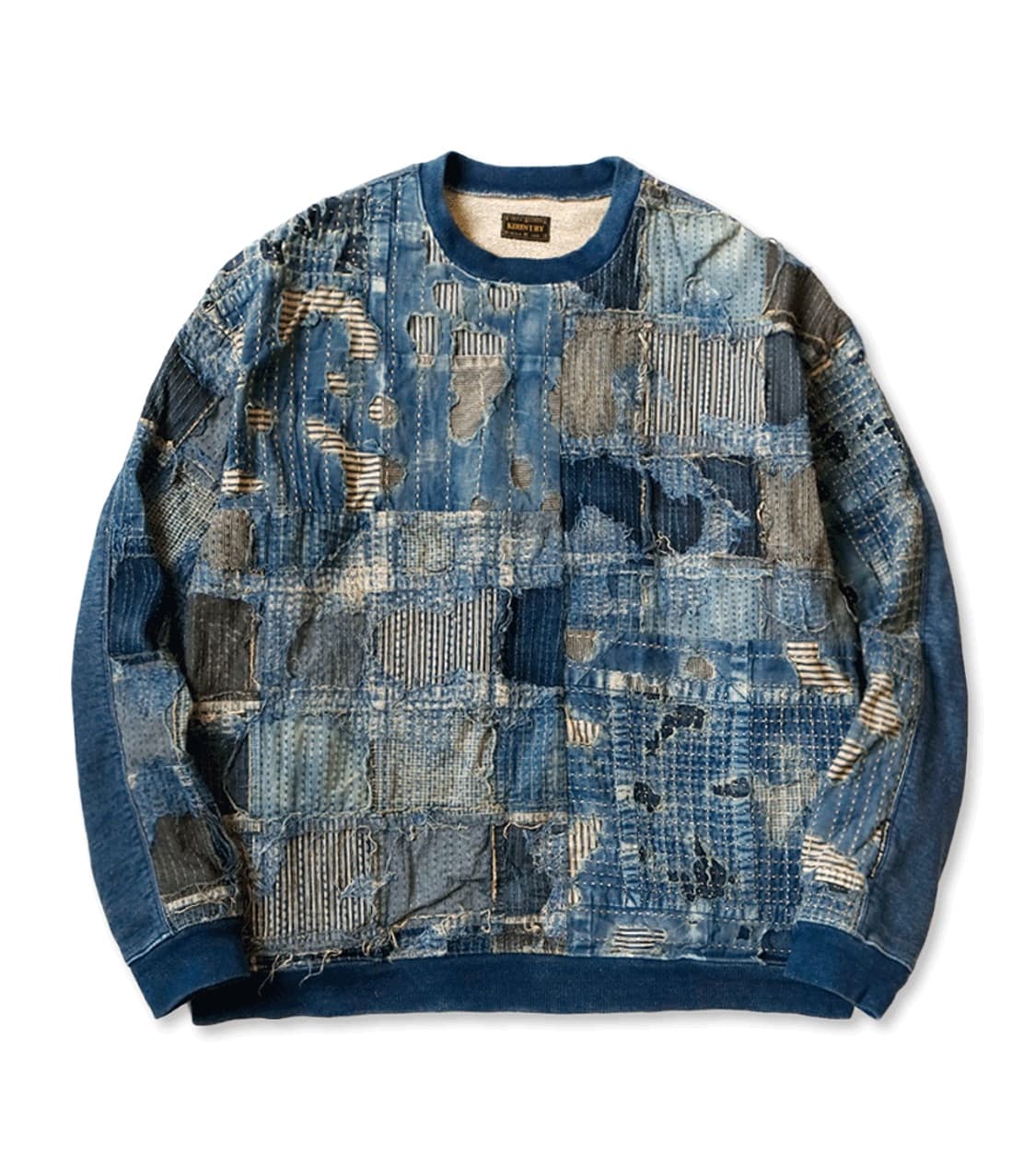 Kapital Boro Sweatshirt  상품이미지1