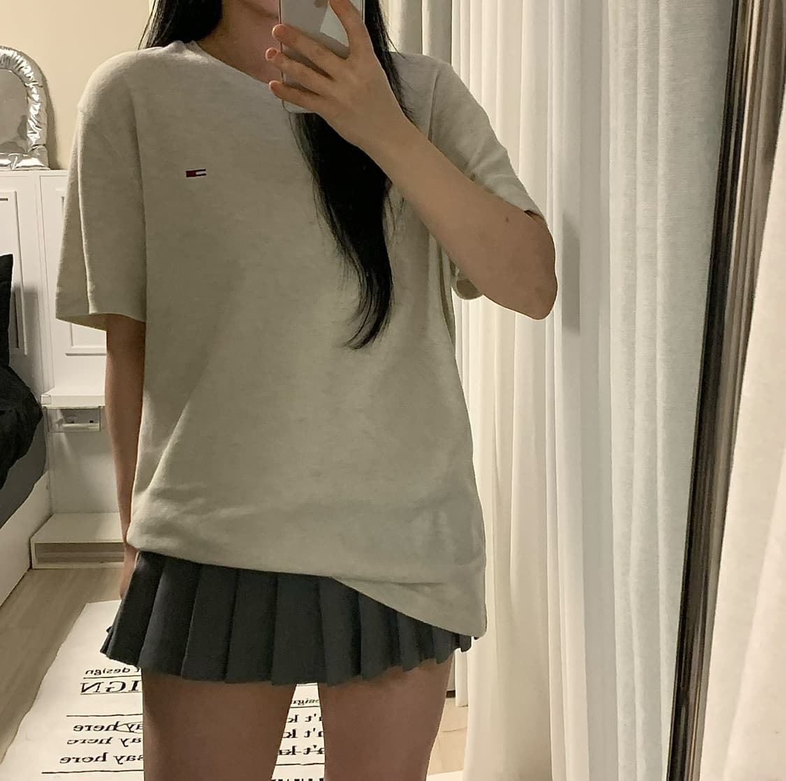 타미힐피거 반팔 상품이미지1
