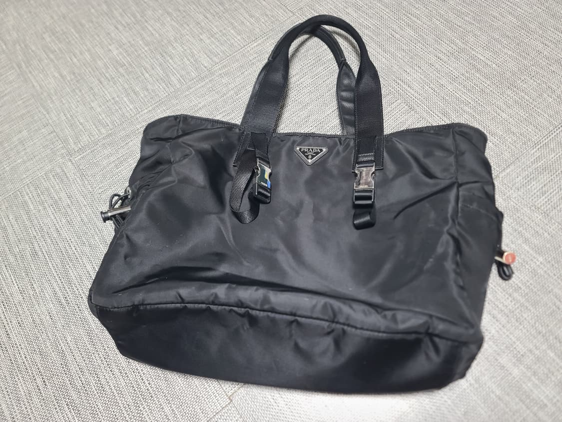 프라다 토트백 2vg042 버클백 여행가방 숄더백 리나일론백 상품이미지1