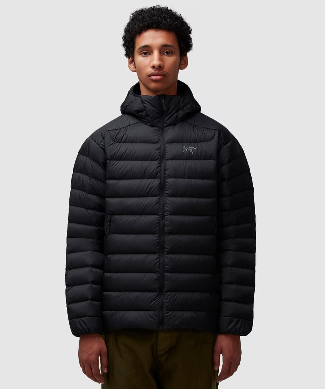 아크테릭스 세륨 후디 블랙 L 사이즈 상품이미지7