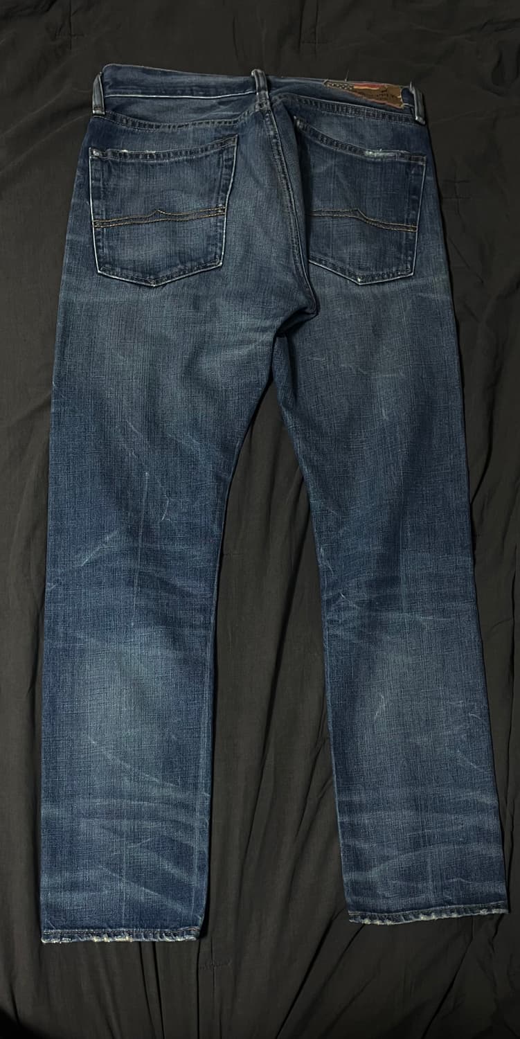 데님앤서플라이 폴로 랄프로렌 청바지 상품이미지2