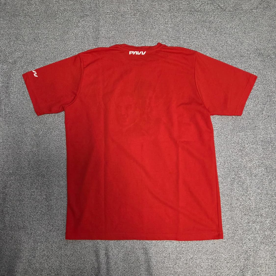 00s PAVV 반팔 티셔츠 L(100) 상품이미지3