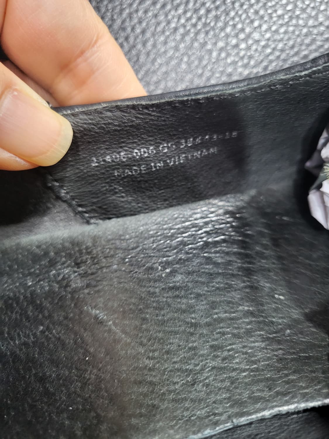 캠퍼 펀칭 가죽 샌들 상품이미지7