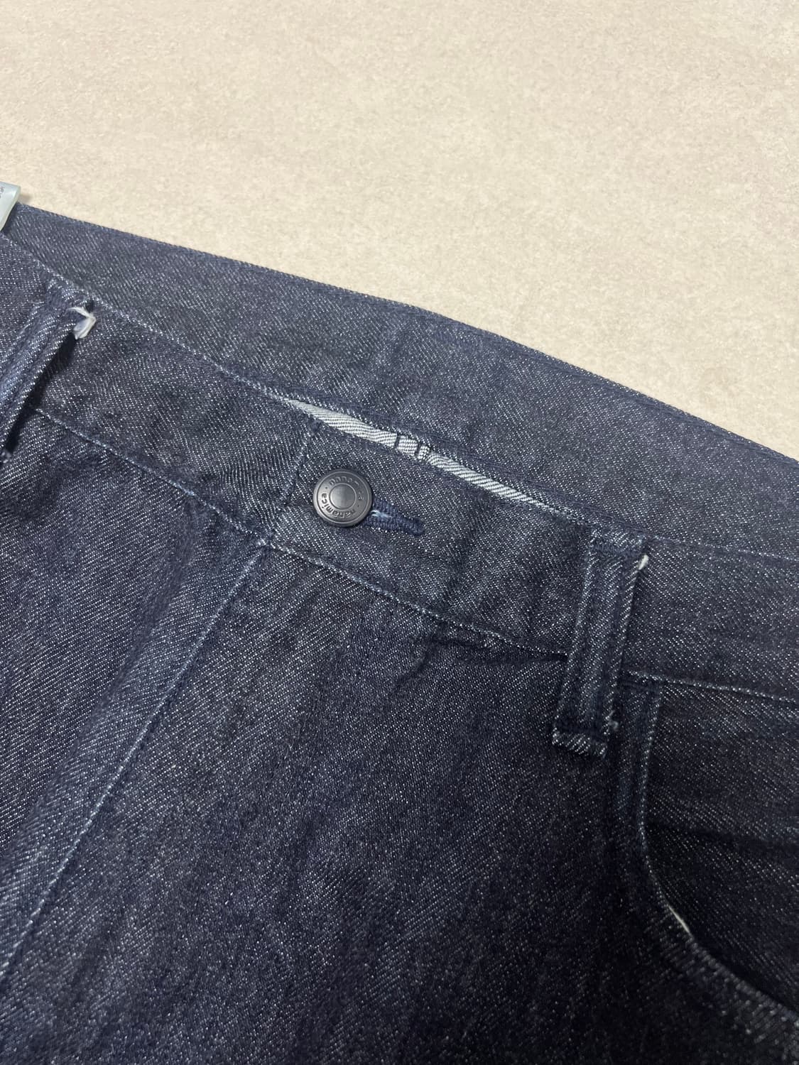 나나미카 5포켓 스트레이트 핏 데님 36사이즈 상품이미지3