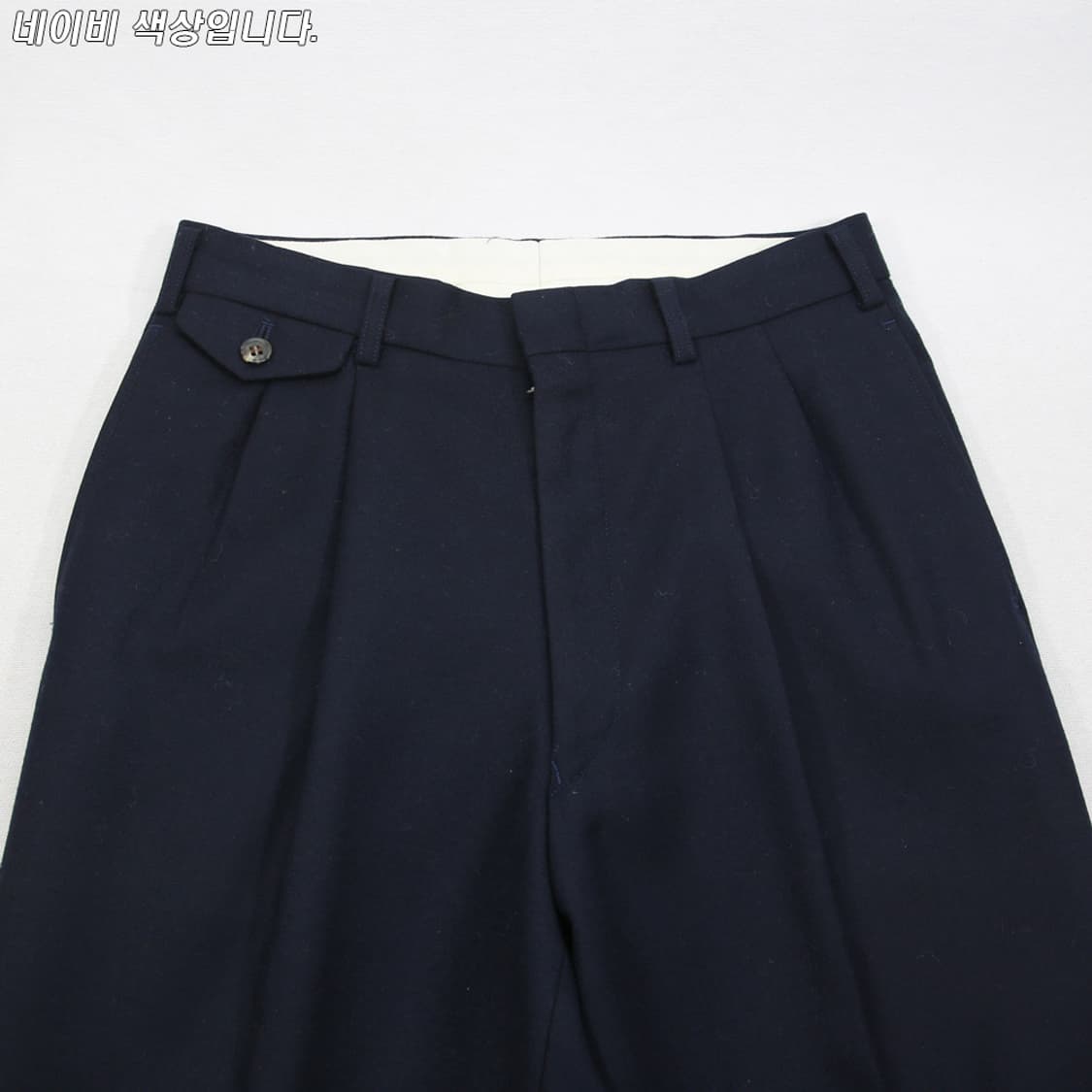 KENT&CURWEN 클래식 슬랙스 (남성용 27) 상품이미지3