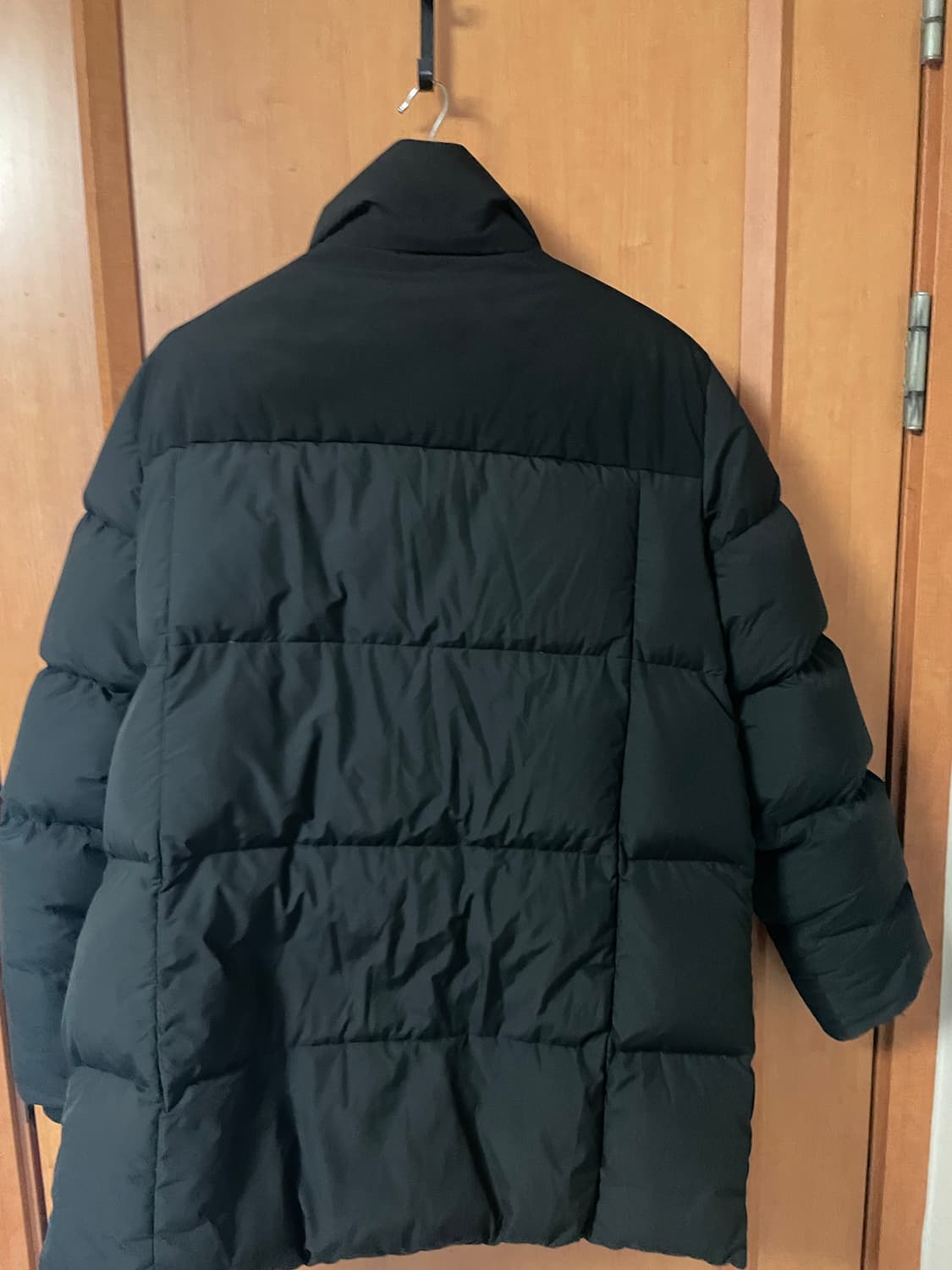 K2 폴 RDS 구스다운 105 블랙 상품이미지2