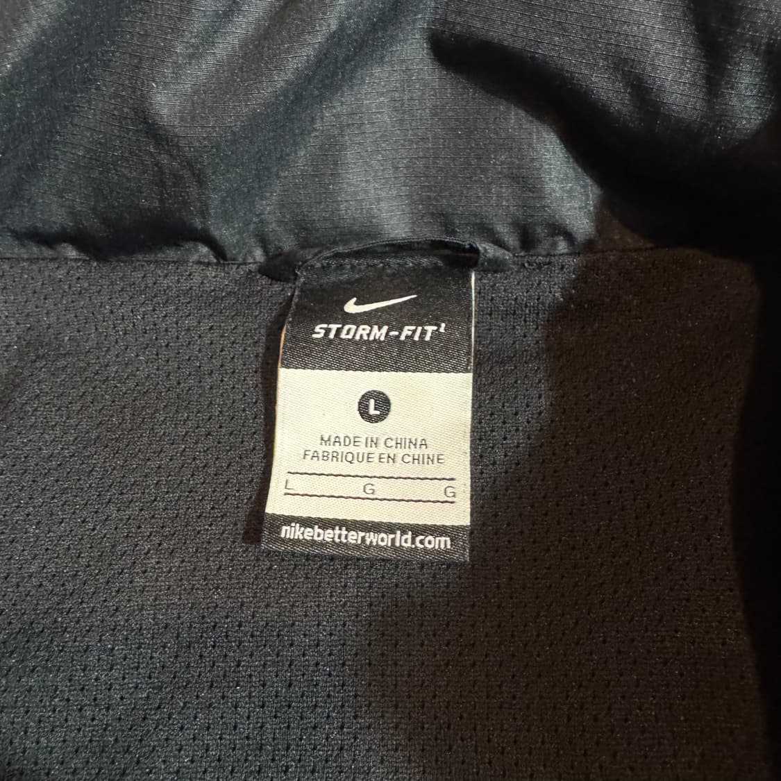 나이키 스톰핏 바람막이 상품이미지4