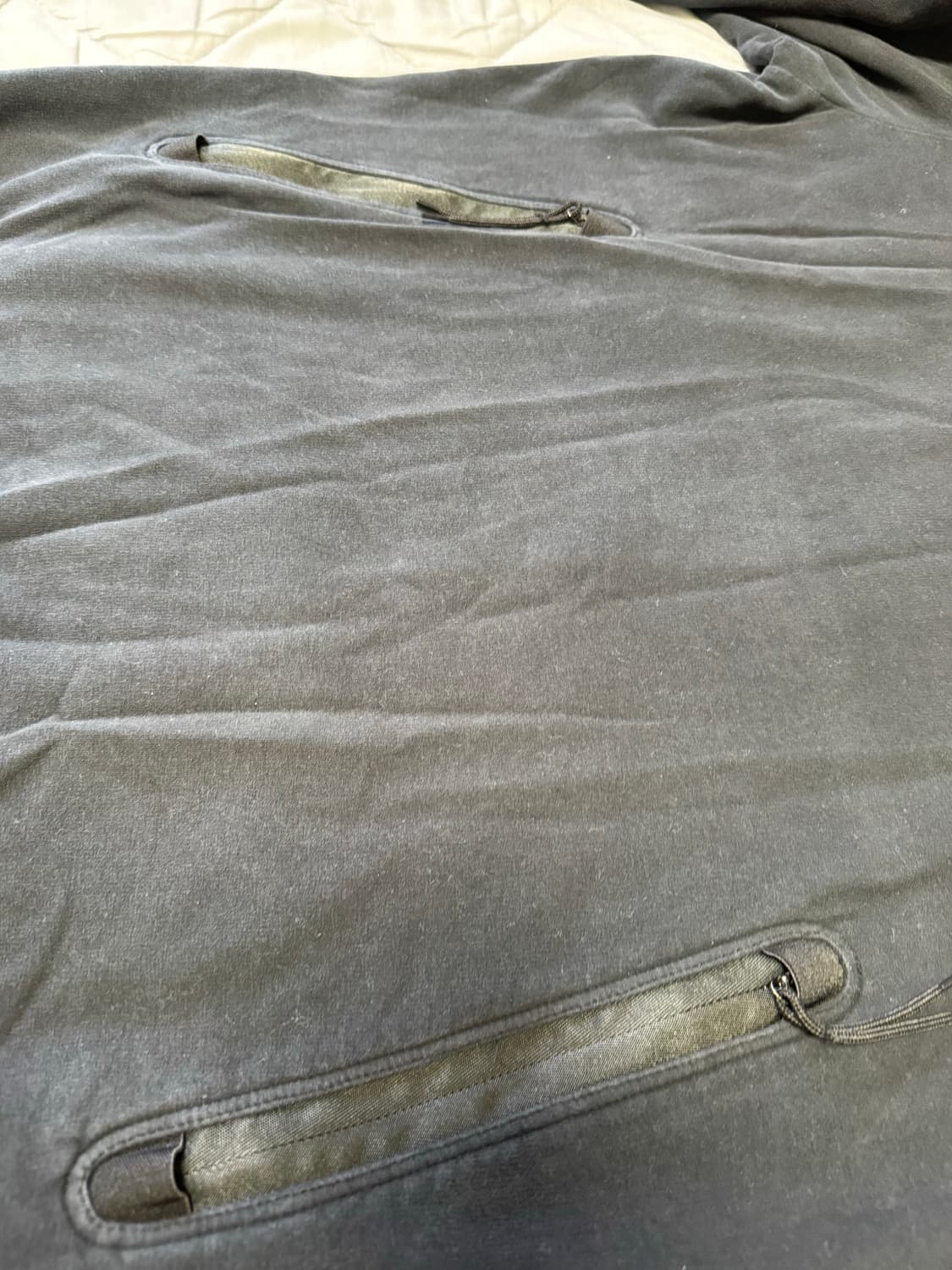 [XL]스톤아일랜드 2-Pocket 다크네이비 맨투맨 상품이미지5