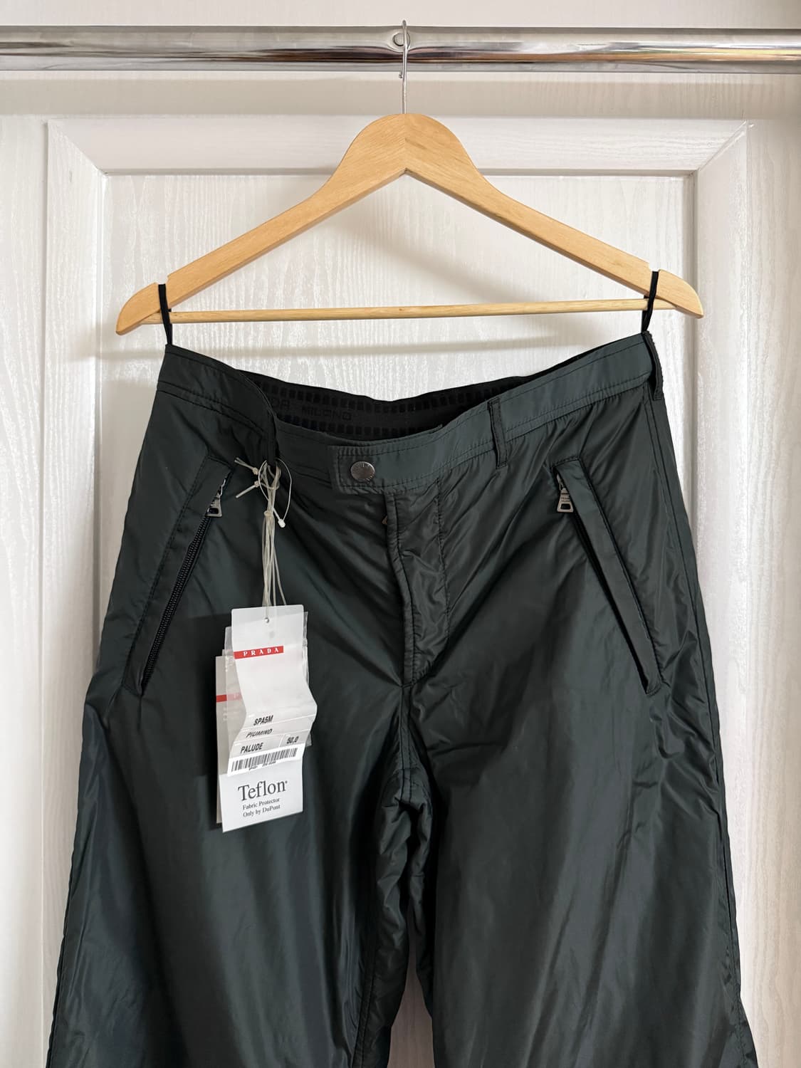 Sport Re Nylon Ski Pants 상품이미지1