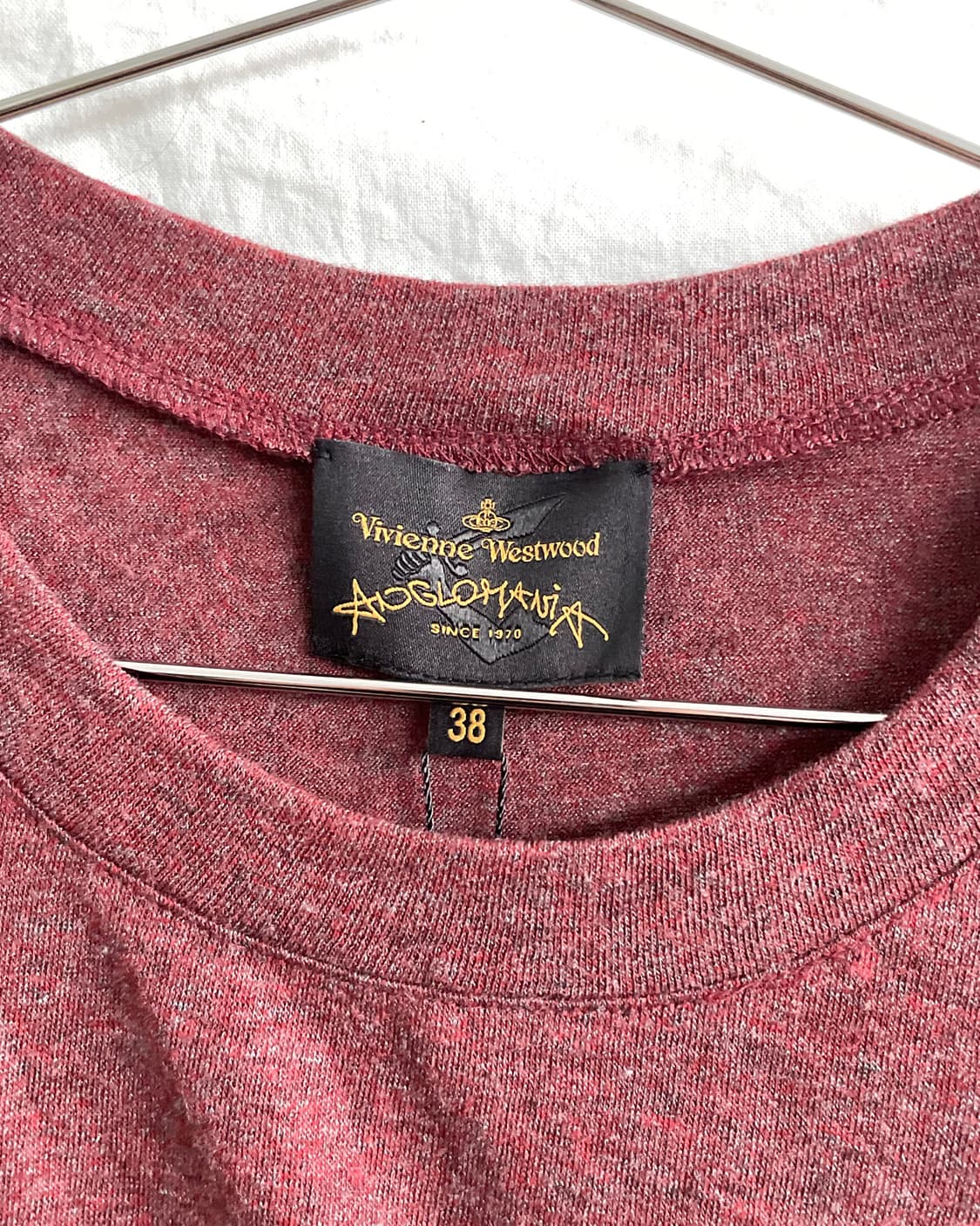 (새상품) 비비안웨스트우드 셔링 드레이프 롱슬리브 상품이미지7