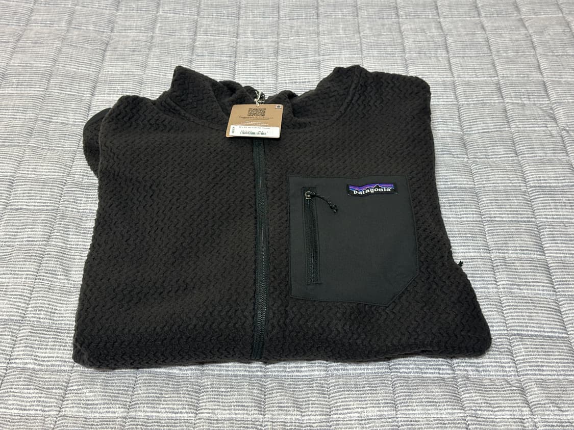 [L] 파타고니아 R1 에어 후디 자켓 미드레이어 등산 등반 트레킹 상품이미지1